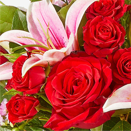 Hopeless Romantic Bouquet –  Wade Florists Llc, Saint Louis MO