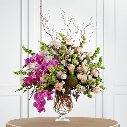 Soft Sophistication Arrangement –  Wade Florists Llc, Saint Louis MO