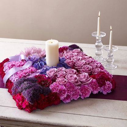 Promise of Love Unity Arrangement –  Wade Florists Llc, Saint Louis MO