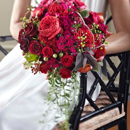 Pure Grace Bouquet –  Wade Florists Llc, Saint Louis MO