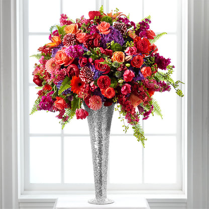 Flower Jeweled Arrangement –  Wade Florists Llc, Saint Louis MO