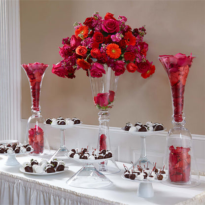 Life's Sweetness Centerpiece –  Wade Florists Llc, Saint Louis MO