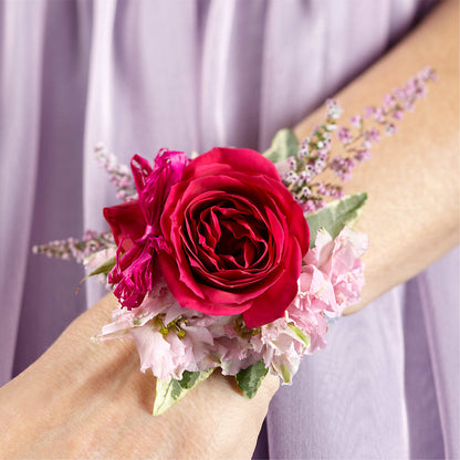 Rose Charm Corsage –  Wade Florists Llc, Saint Louis MO