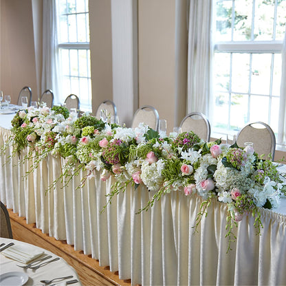 State of Joy Head Table Arrangement –  Wade Florists Llc, Saint Louis MO