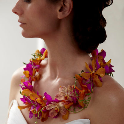 My Sweet Love Floral Necklace –  Wade Florists Llc, Saint Louis MO