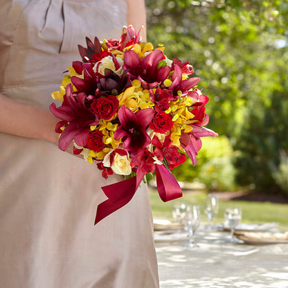 Sunningdale Bouquet –  Wade Florists Llc, Saint Louis MO