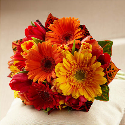 Sunglow Bouquet –  Wade Florists Llc, Saint Louis MO