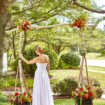 Arbor of Love Archway –  Wade Florists Llc, Saint Louis MO
